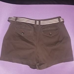 St John's DARK KHAKI  shorts
